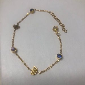 Gold Bracelet/Ankelt
